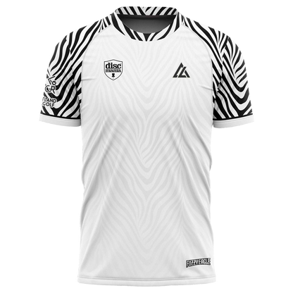 Amanda Lennartsson Signature Shirt 2026 - Ivory Zebra