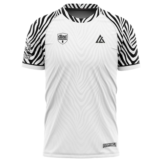 Amanda Lennartsson Signature Shirt 2026 - Ivory Zebra